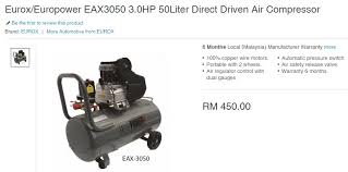 5) atap kereta (top of car) pemeriksaan meliputi: Pilihan Air Compressor Untuk Bengkel Kecil Anda Mobile