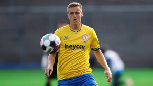 Nachdem sein vertrag durch den sturz in die 3. 2 Liga Braunschweig Felix Kroos Wir Mussen Kaltschnauziger Sein Kicker