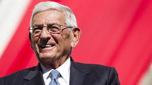 Billionaire Eli Broad Brings 'Why Not?' Approach To New Frontiers