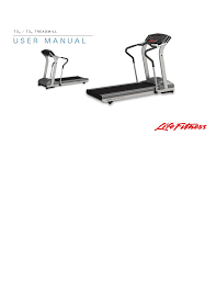 life fitness t30 t35 users manual manualzz com