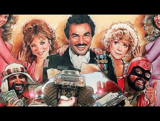Cannonball Run II (1984) - Trailer - YouTube