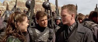 Maybe you would like to learn more about one of these? The Quarantine Stream Starship Troopers Is A Hilarious Chilling Satire That Arrived A Few Decades Early En Buradabiliyorum Com