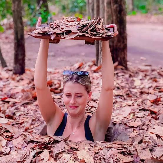 Cu Chi Tunnels Tour By Car from Ho Chi Minh City
