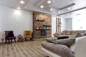 Panel molding and chair rails are most closely associated with traditional homes, but wood trim in geometric and repetitive shapes can. Wall Panel Alias In Living Room Wooden Wall Design Facebook