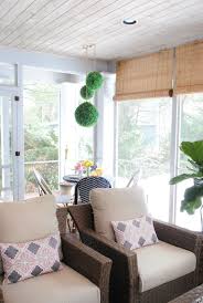 Jun 05, 2021 · there are so many cozy window seats in this 1890s carriage house that it's hard for interior designer lisa tharp to keep track, and the screened porch is no exception. White Theme Screened In Porch Plans 42 Best Collection Free Wtsipp Hausratversicherungkosten Info