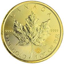 Canadian Gold Maple 2015 1 Oz Bullionstar Singapore