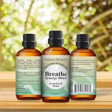 Read on as we explore the top essential oils to help with breathwork. Respiratory Essential Oil Breathe Blend Natural Riches