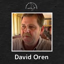 A SBO lamenta com muito pesar a partida de nosso querido amigo e  ornitólogo, David Oren. Condolências à todos amigos e familiares 🙏🏼🤍