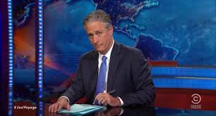 I can always count on him to lead us out. Jon Stewart Final Daily Show Ratings Second Most Watched Episode