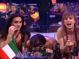 Für italien ist es der dritte sieg bei dem eurovision song contest fand in rotterdam statt, weil 2019 der niederländische sänger duncan. Wroekxrfpd6bgm