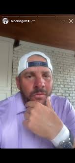 Blockie’s response to those who took his Rory comments out of context