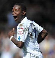 Upon returning to leicester, gradel helped them to promotion to the. Gradel Gives Leeds United Some Good News Bradford Telegraph And Argus