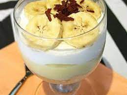 La soluzione ideale anche per chi non è un pasticcere provetto ma vuole chiudere degnamente una bella. Mousse Di Banana Mangiare Bene
