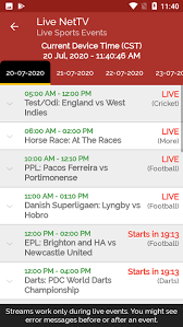 Live Net Tv Mod Apk V4 8 0 No Ads Free Download Latest Version