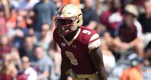 Boston College Football Post Spring Practices Examining The
