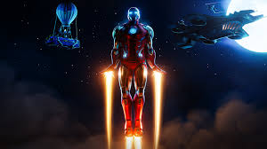 Looking for the best iron man wallpaper 1920x1080? Iron Man Fortnite Wallpaper Hd Games 4k Wallpapers Images Photos And Background