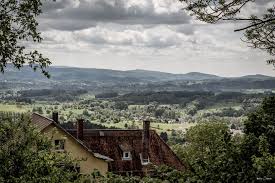 Im Mai Auf Der Burg Lindenfels Burg Deutsche Landschaft Odenwald