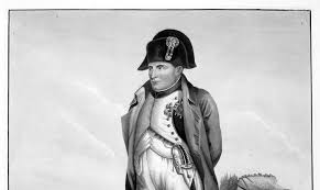 Il est garni à l'avant d'une ganse. Napoleon Bonaparte Fin De Partie L Orient Le Jour