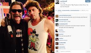 Do you ever petition to be considered for something. Kurt Russell Meets Kurt Russell Halloween Know Your Meme