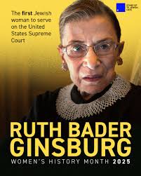 March 15 would have been Ruth Bader Ginsburg's 92nd birthday. A trailblazer  who inspired countless women to pursue careers in politics and law, RBG was  one of nine women to enroll at