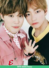 Surprisingly, these two performers knew each other before joining bts. Park Jimin Kim Taehyung Park Jimin Amino