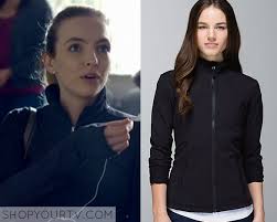 But her world is fractured the. Doctor Foster Season 1 Episode 2 Kate S Black Jacket Shop Your Tv