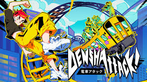 Denshattack! - Undercoders