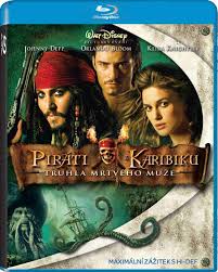Šarmantní kapitán jack sparrow (johnny depp) se vrací s. Pirati Z Karibiku 2 Truhla Mrtveho Muze Blu Ray Zonazabavy Cz