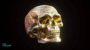صور جماجم مرعبة جدا 2019 خلفيات جماجم نارية كيوت ملونه hd 8 skull model skull skull art