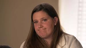 Little People's Tori Roloff one-ups Audrey with train set under the tree  hours after sister-in-law shows off same toy