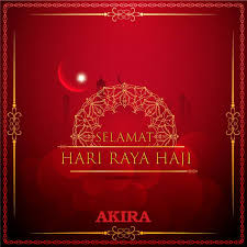 From all of us at ttg asia media, selamat hari raya haji to our muslim friends! Selamat Hari Raya Haji 2018 Akira The Singapore Brand Facebook