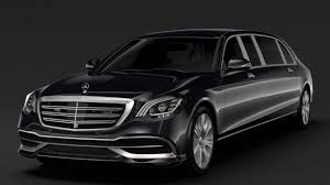 2019 Mercedes Maybach S650 Pullman New Luxury Design Mercedes Maybach Maybach Volkswagen Phaeton