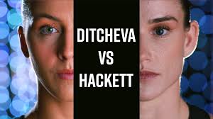 Two exicting strikers set to leave everything in the middle of the  SmartCage 😤, Dakota Ditcheva
