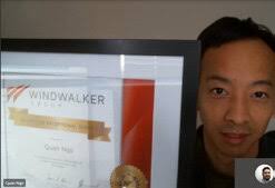 Windwalker — AWARDS