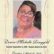 Ringgold Family Obituaries