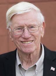 Paul Nyberg — A True Servant Leader