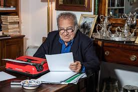 Enrico vaime, storico autore televisivo, teatrale e. Perugia Dice Addio Ad Enrico Vaime Umbriaon