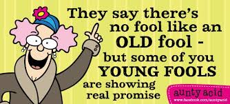 Senior Humor #2