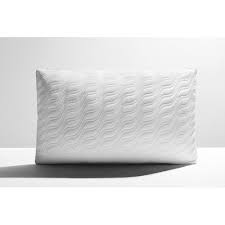 Tempur Pedic Tempur Proform Low Life Profile Plush Foam Bed Pillow Foam Pillows Pillows Memory Foam Pillow