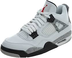 Air jordan release dates are up to date for 2020 + 2021 and beyond. Amazon Com Jordan Air Iv 4 Retro Thunder Basketball