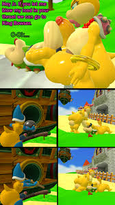 Rule34 - If it exists, there is porn of it  bowser jr., kamek, wendy o.  koopa  4930110