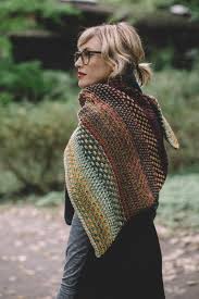 Get family dinner night prayer shawl free knitting pattern. Nightshift Shawl Magical Knit Kits