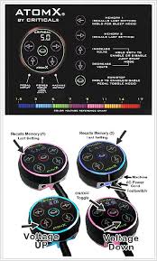 11exatomx Critical Digital Memory Power Supply