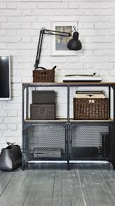 Fjallbo Ikea Switzerland Rustic Shelves Storage Spaces Shelves