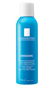 Zinc Sulfate Solution Cleansing Soothing Skin Care Routine