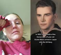 Peggy and Duane Love Story