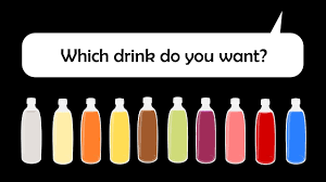 Not only will they be working on basic preschool shapes they will also work on early math skills and even learn preschool. Which Drink Do You Want Colors The Kids Picture Show Fun Educational Learning Video Youtube