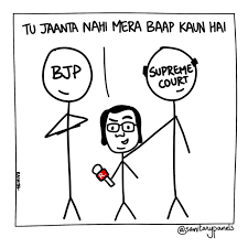 According to the reports, the plea which sought contempt action against rajdeep. Alert India Rachita Taneja Cartooning For Peace