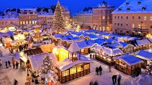 Best Christmas Holiday Destinations Top 7 Best Christmas Towns In The World Living Nomads Travel Tips Guides News Information Christmas In Europe Christmas Market Best European Christmas Markets