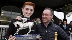 Image result for david egan jockey